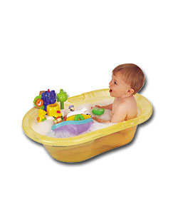 Beanstalk Bath Boat