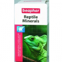 Reptile Minerals 100G