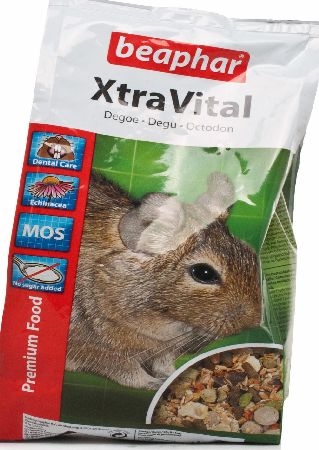 Xtravital Degu 500g