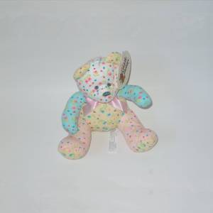 bear Soft Toy Rattle