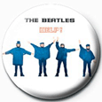 Help! Photo Button Badges