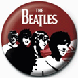 I Feel Fine Button Badges