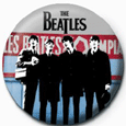 In Paris Button Badges