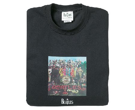 beatles Sgt Pepper - Medium 40