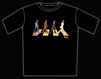 The Beatles Abbey Road T-Shirt