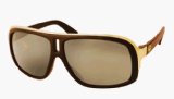 Dragon Sunglasses GG Coffee/Bronze(oz)