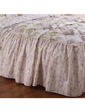 Beatrice Frilled Duvet Cover