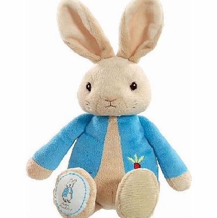 My First Peter Rabbit Plush Soft