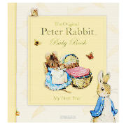 Peter Rabbit Baby Book