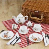 Beatrix Potter Picnic Basket