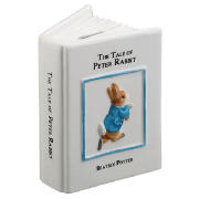 The Tale Of Peter Rabbit Money Bank