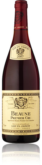 Beaune 1er Cru Rouge 2007, Louis Jadot