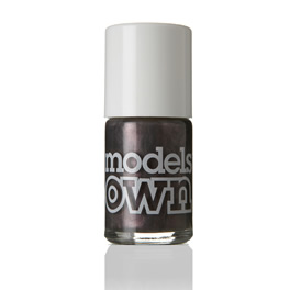 Models Own Dusty Mauve Nail Varnish