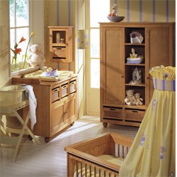 Havanna Room Set (Large Wardrobe)