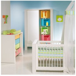 Bebe-jou Porto 4 Piece Furniture Set