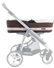 Bebecar Carrycot Base Truffle Cream