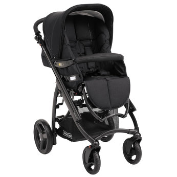 Ip-op Pushchair in Jet Black