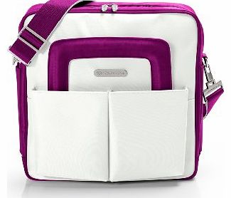 Bebemon NoName Stroller Bag (White)