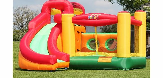 BeBoP  14.5ft 8 in 1 Bouncy Castle