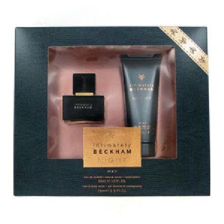 Beckham Intimately Beckham Night Men Gift Set 30ml