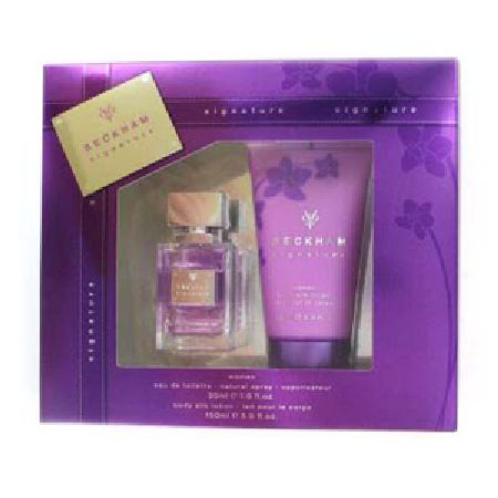 Beckham Signature for Her Gift Set 30ml