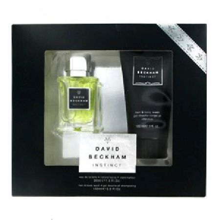 David Beckham Instinct Gift Set 30ml