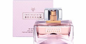 Intimately Beckham for Her Eau De