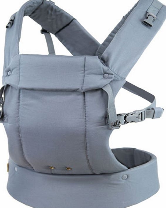 Beco Gemini Baby Carrier Grey