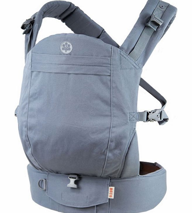 Beco Soleil v2 Baby Carrier Grey 2015