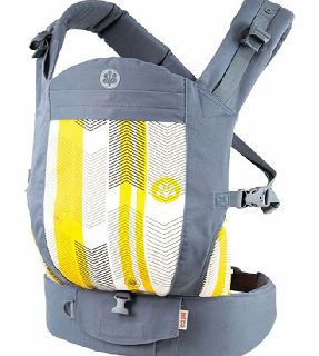 Beco Soleil v2 Baby Carrier Grey Charlie 2015