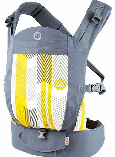 Beco Soleil v2 Baby Carrier in Grey Charlie 2014