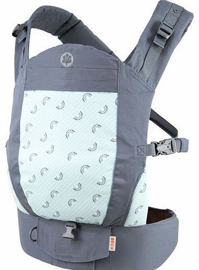 Beco Soleil v2 Baby Carrier in Grey Levi 2014