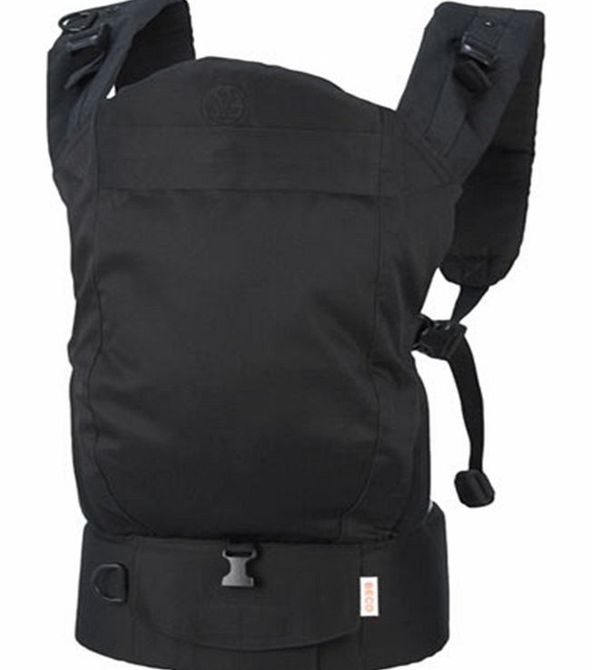 Beco Soleil v2 Baby Carrier Metro Black 2015