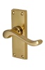 Brass Latch Set