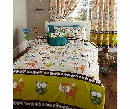 Bedmaker DOUBLE BED DUVET COVER 