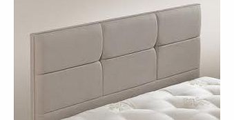 Beds Station Ltd Faux Leather Diana Headboard 3ft Single