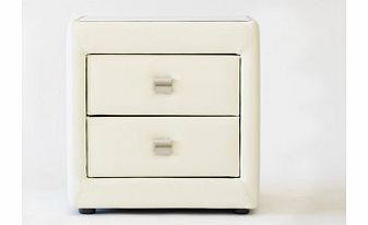 Bedside Cabinet Knightsbridge Bedside Cabinet - Ivory