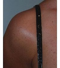 Bedtime Flirt Beaded Decorative Bra Strap gs3