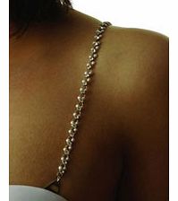 Pearl Fashion Bra Strap gs38