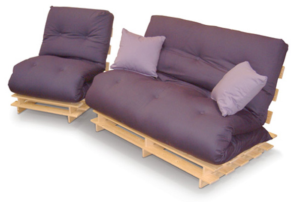 Albany Futon Double 135cm