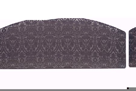 Bedworld Discount Anna Headboard (Velplush/Jacquard Fabrics) Extra