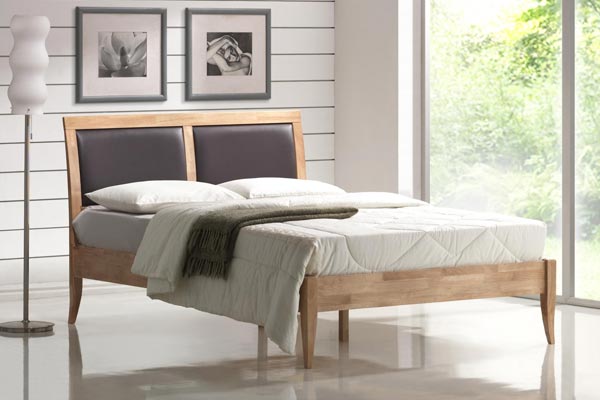 Atlanta Bed Frame Double 135cm