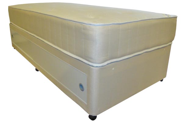 Backcare Master Divan Single 90cm