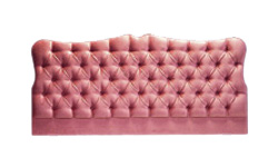 Bedworld Discount Bahama Headboard Small Double 120cm