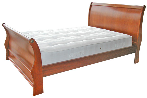 Bedworld Discount Beds - Laura Chestnut Bedstead