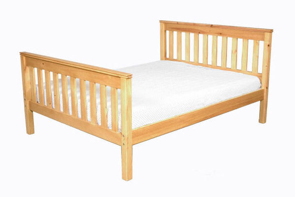 Alaska Bedstead Double