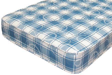 Bedstead Cotton Comfort Mattress Double