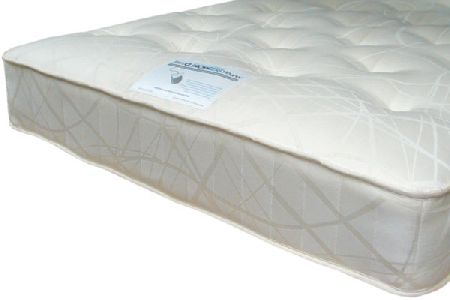 Bedworld Discount Beds Bedstead Supreme Mattress Kingsize