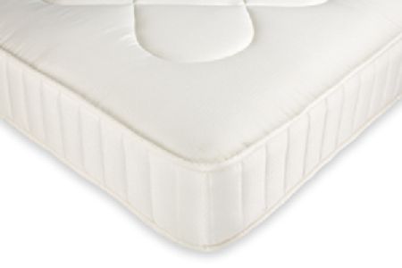 Bedworld Discount Bedstead Deluxe Mattress Double