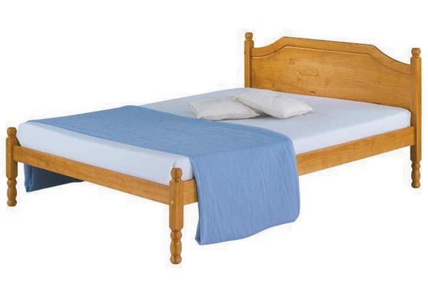 Bedworld Discount Belmont Pine Beds Kingsize 150cm